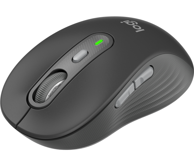 Logitech MK950 grafitowy - 1233175 - zdjęcie 2